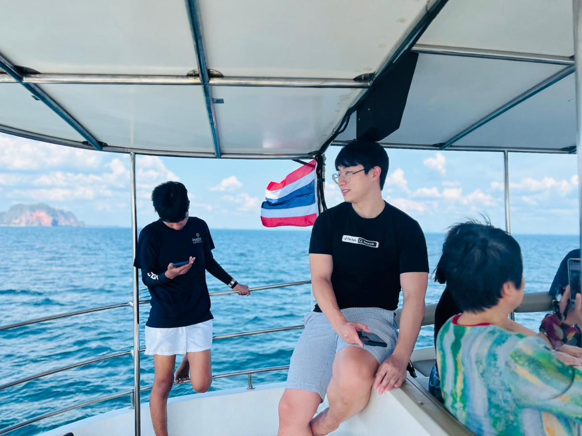 아마다 빌라 리트리트 Ao Nang 외부 사진